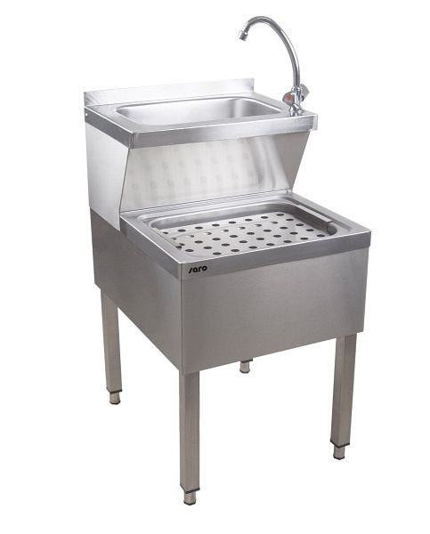 Lave-mains / évier de service Saro modèle HANNA, 156-4000