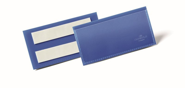 Pochette pour étiquettes autocollantes DURABLE 100x38mm, paquet de 50, 175907
