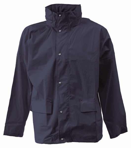 ELKA Dry Zone Pu Jacke Farbe: Marine Größe: XL, 026300007.XL