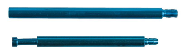 Rallonge KS Tools avec tuyau de raccordement, 152.2059