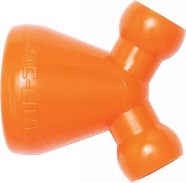 Loc-Line Y-Abzweigung auf 1/4", VE: 2 Stück, L51822