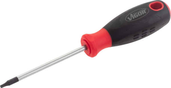 Tournevis TORX VIGOR, profil TORX interne, T8, V4421