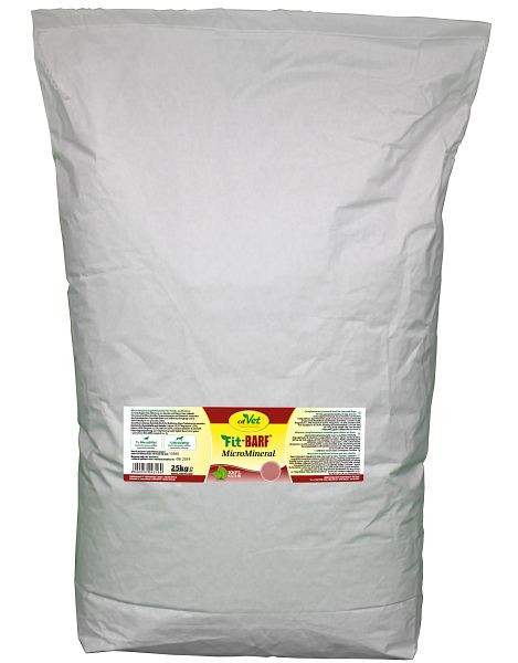 cdVet Fit-BARF MicroMineral 25 kg, 4316