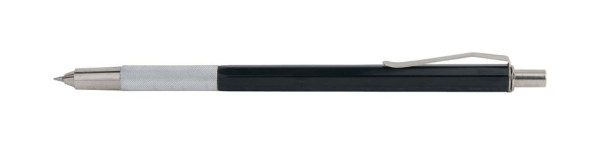 Pointe à tracer en carbure KS Tools en forme de stylo à bille, 160 mm, 300.2138
