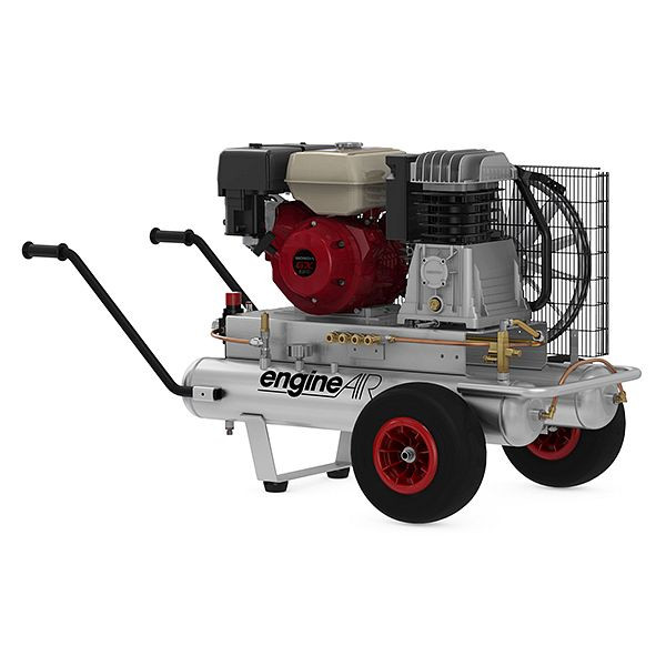 Compresseur essence AEROTEC 790-17+17 HONDA, 25146700, 4260651030856
