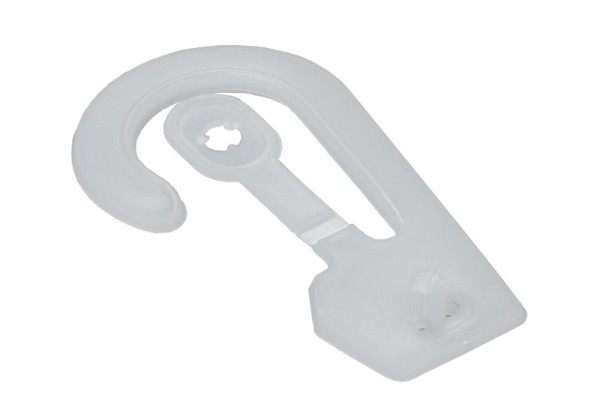 Crochet Eichner, transparent, UE : 5 pièces, 9209-00644