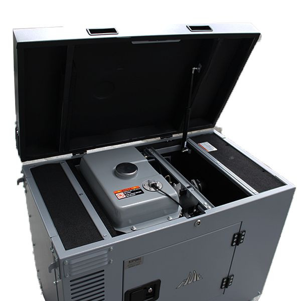 Générateur d'onduleur diesel FME/ATS 8000iD, 8000id