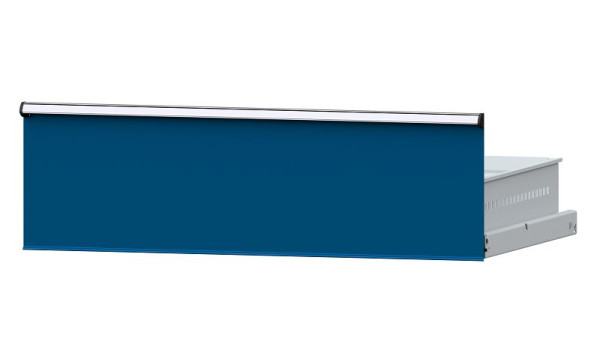 Système d'armoires modulaires à tiroirs pour établis ANKE, 964 x 640 x 296 mm, RAL 5010, 991.147