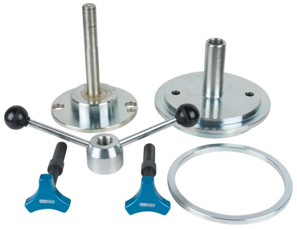 Kit de montage de bagues d'étanchéité KS Tools pour Scania, 6 pièces, 460.3935