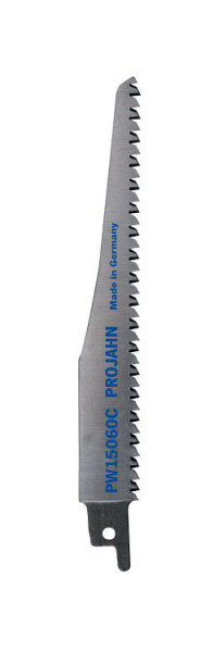 Lame de scie sabre Projahn PW15060C 130x6 mm UE : 5 pièces, 64102