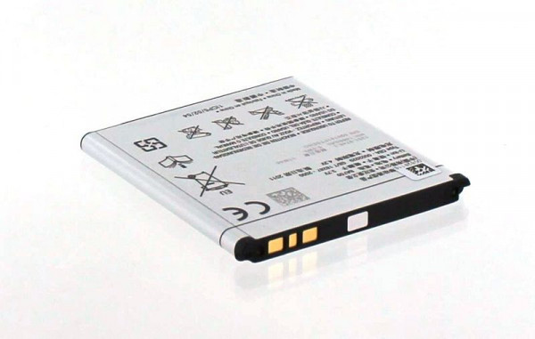 Batterie d'origine AGI pour SONY ERICSSON XPERIA ARC S LT18I, 89927