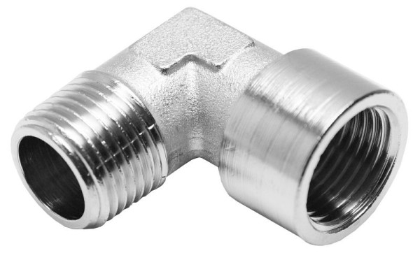 AEROTEC coude femelle x filetage mâle, 1/2 pouce, 20.502.05