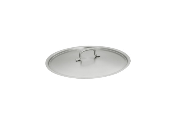 Couvercle Schneider, acier inoxydable, 280 mm, 531063