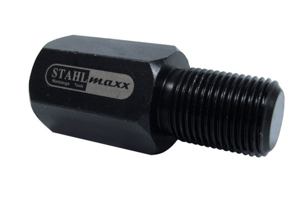 Adaptateur fileté Stahlmaxx pour marteau à percussion, injecteurs Denso, IT M18 x 1,5 vers AG M20 x 1,0, XXL-102914