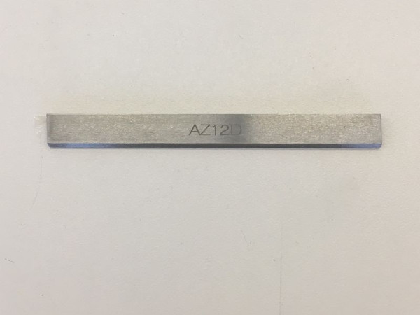 Couteau ELMAG pour support à tronçonner 12mm, 8x2/1,5 mm, longueur 75mm, 88218