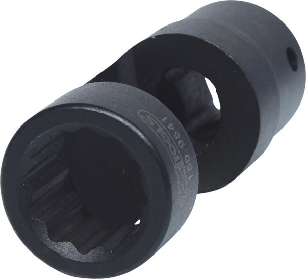 Douille de contre-support externe à douze pans KS Tools, 21 mm, 150.9541