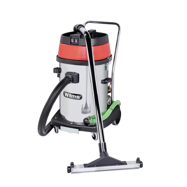 Aspirateur tout usage Wilms Aspirateur eau et poussières pompe externe WS 2700 AP, 9024700