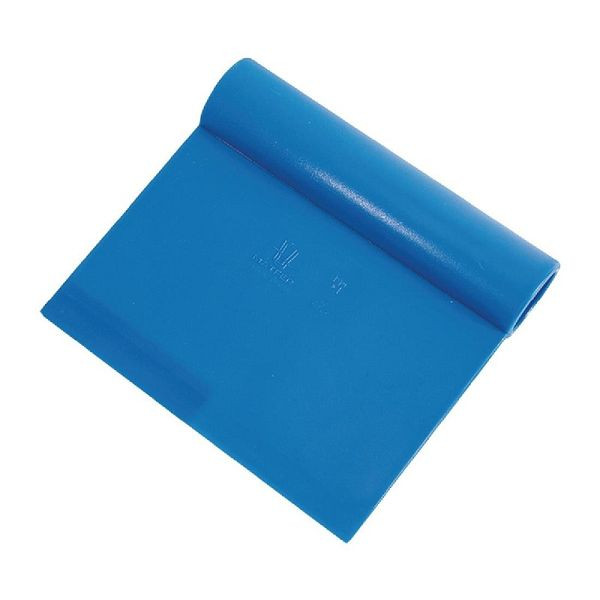 Racloir à pâte Matfer en verre Exo, droit, J217