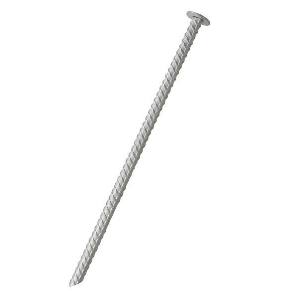 Fixations à dames pour tonnelles en béton 14" 14GRS, 36cm, acier galvanisé, GNRS914G00