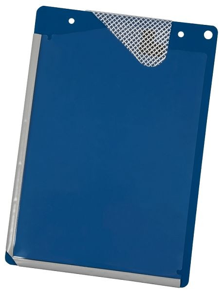 Sachet de commande Eichner "Bold" bleu, DIN A4 "EDGE", (pliable) UE 10 pièces, 9015-00731