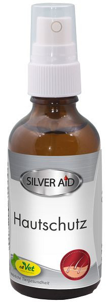 cdVet SilverAid protection de la peau 50ml, 1271