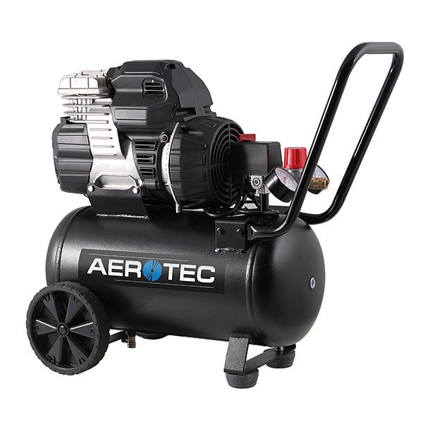 Compresseur à piston AEROTEC Zenith 270 TECH sans huile SILENT, 2009567