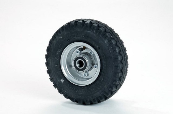 Roue à air Growi 260 mm renforcée, pour stylo grande capacité, jante vissée, 10310310
