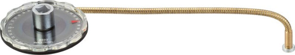 Rondelle d'angle mécanique Hazet, carré creux 12,5 mm (1/2 pouce), carré plein 12,5 mm (1/2 pouce), 6690