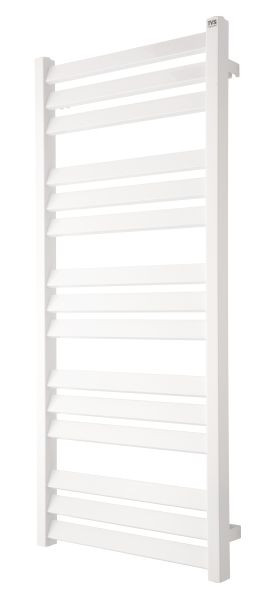Radiateur sèche-serviettes TVS avec tubes horizontaux PASO 15-500, blanc, 1120 x 500 mm, PA15-500HV