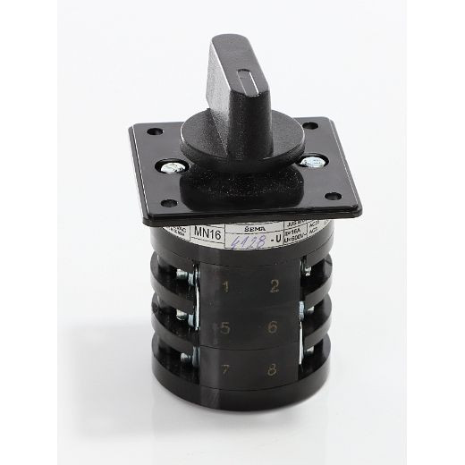 Interrupteur ELMAG 220/0/380 volts pour MIG 180 MASTER 2000, 9504051