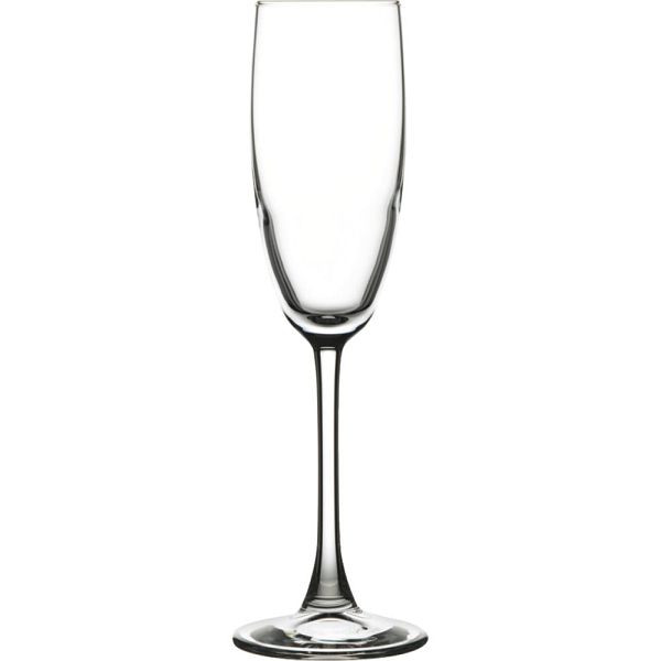 Verre à champagne Pasabahce série Enoteca 0,17 litre, lot de 6, GL0805170