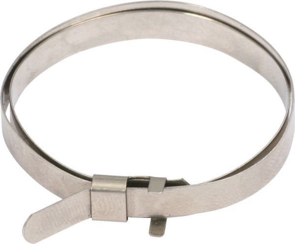 Coupe-ruban pour tuyaux KS Tools, coudé, 220 mm, 115.1186