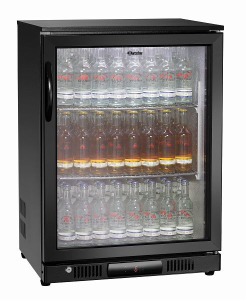 Réfrigérateur bar Bartscher 124L, 700121