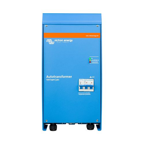 Autotransformateur Victron Energy 120/240 V CA - 32 A, 1-67-013011, ITR000100001