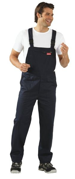 Salopette Planam BW 270, bleu hydron, taille 50, 1531050