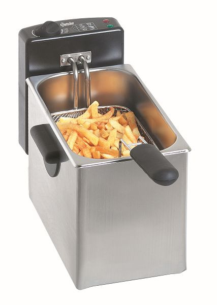 Friteuse Bartscher "MINI II" 1x4 l, A165110
