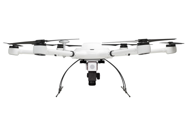 système de robot de vol exabotix ATLAS LiDAR, EB ATLAS LiDAR