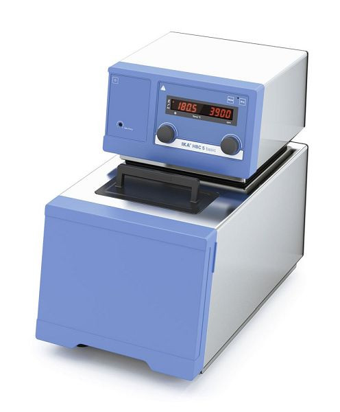 Bain chauffant et thermostat à circulation IKA, 5-7 l, HBC 5 basic, 0004125000