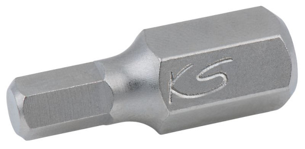 KS Tools Douille hexagonale embout 10 mm, 30 mm, 6 mm, 930.1006