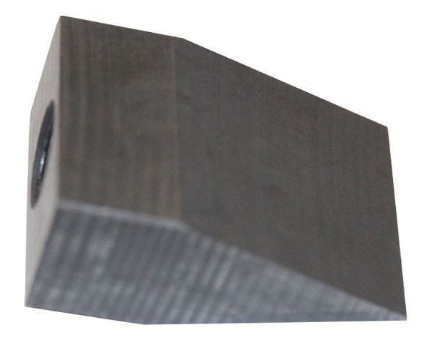 Anode graphite ELMAG 30° pour polissage, 58581