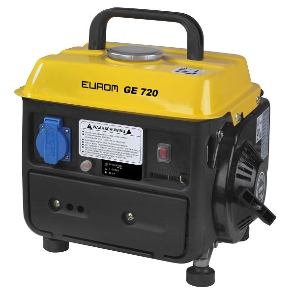 Générateur d'essence Eurom GE720 441611