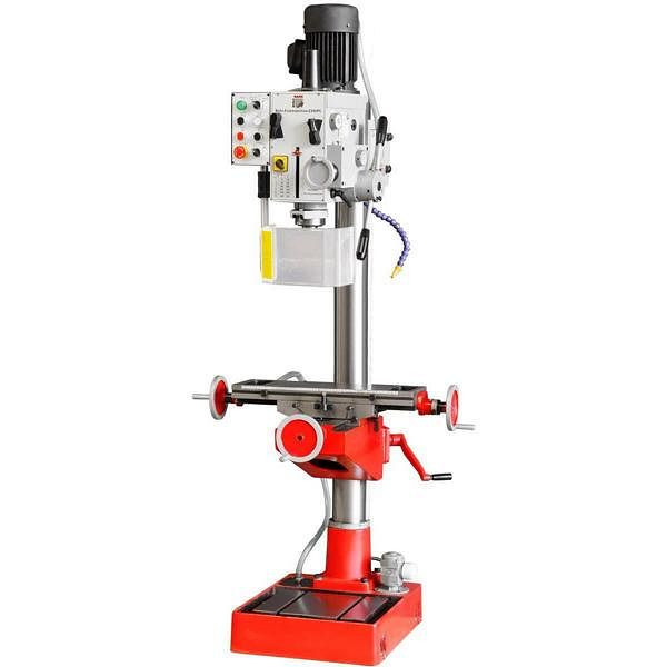 Perceuse à engrenages Holzmann, hauteur : 2160 mm, moteur 2 pas, ZX50PC_400V