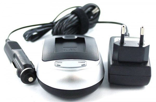 Chargeur AGI compatible avec OLYMPUS VR-310, 79821