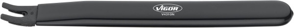 Levier de déverrouillage VIGOR, 165 mm, V4310N