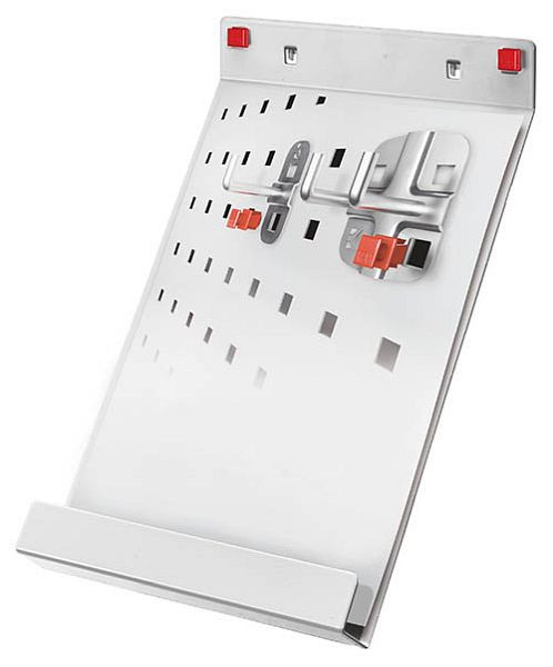 Bedrunka+Hirth porte-brochures DIN A4, dimensions en mm (LxH) : 220 x 330, 03.87.398