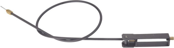 Câble Bowden Hazet, complet avec attaches 2 x écrou M4 pour 798-15, poids net : 0,1 kg, 798-0151