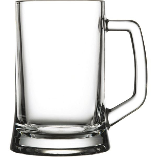 Chope à bière Pasabahce 0,655 litres, UE : 12 pièces, GL2203655