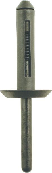 Rivets en plastique KS Tools pour Ford, paquet de 50, 420.5275