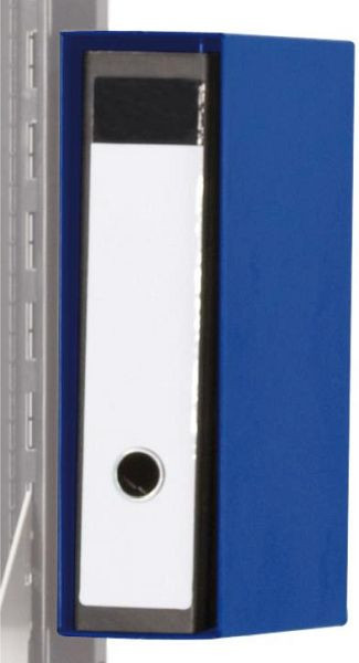 Porte-dossier ANKE DIN A4; 90 x 295 x 330 mm; RAL 7035, 960.717