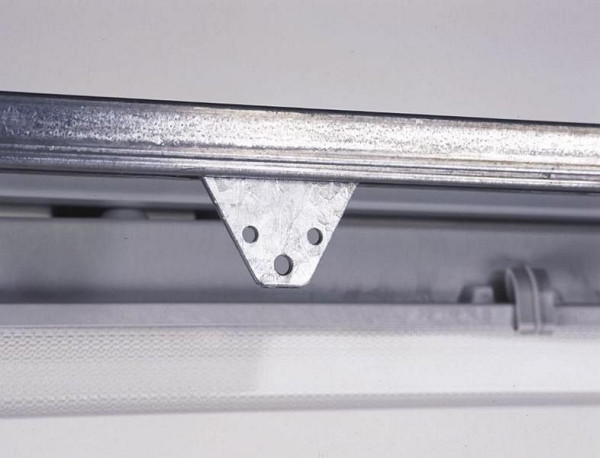 Chariot porte-outils KLW pour rails de roulement 30/32, AB-FW3-01